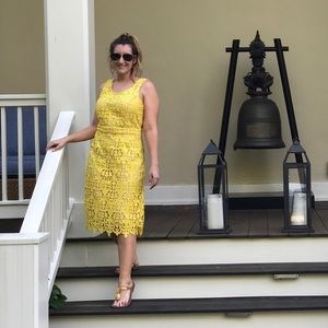 Gently Used Banana Republic Factory Dress